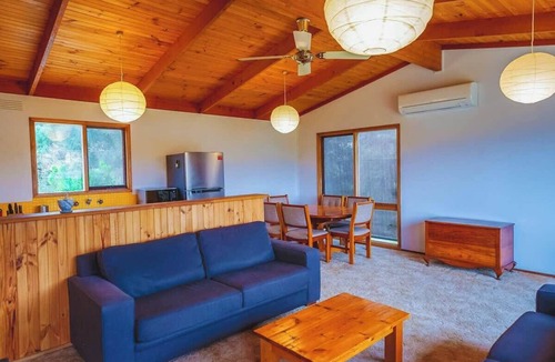 Marengo House | Moonlight across the bay @ Marengo