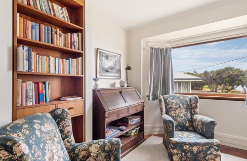 Augusta House | Mooring B - Mooring B - less than 200 meters from the shore line