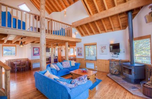 Dinner Plain Ski Chalet | Mopoke