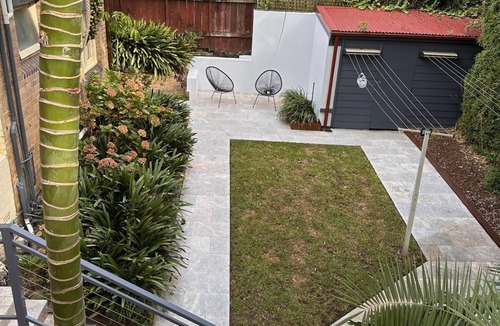 Mosman Apartment | Mosman Bay - ROSE2 - Rose Crescent - Art Deco Mosman Bay home