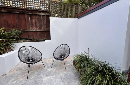Mosman Apartment | Mosman Bay - ROSE2 - Rose Crescent - Art Deco Mosman Bay home