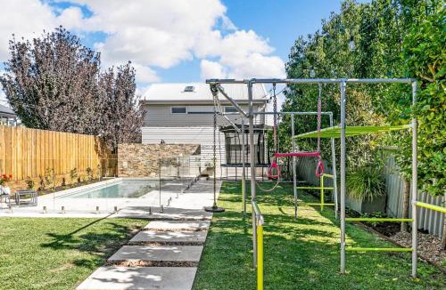 Mosman Park House | Mosman Park Luxury Family Home with Pool & Alfresco Dining