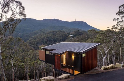 Fern Tree Cabin | Mosswood - Breath Quiet Hideaways, Hobart