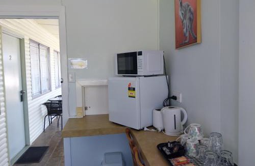 Blackall Hotel | Motel Blackall