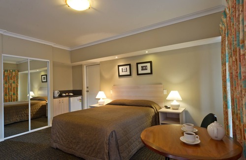 Orana Hotel | Motel Le Grande