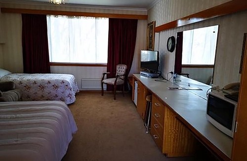 Hobart Central Business District Hotel | Motel Mayfair on Cavell