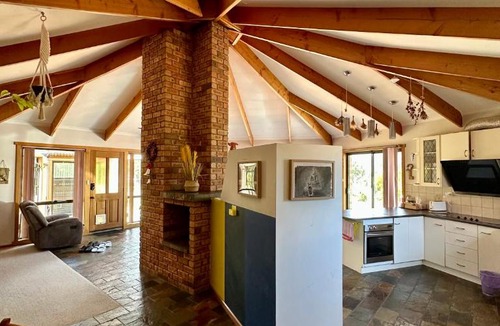 Staverton House | Mountain Dreaming Farm 山居