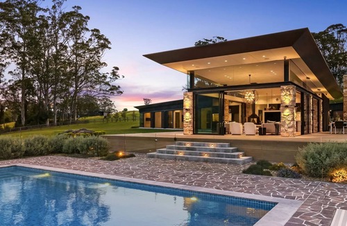 Barrengarry House | Mountain Springs - Kangaroo valley