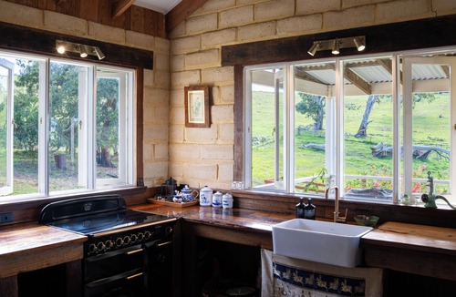 Portland House | Mountain View Farm