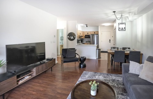 Cougar Creek Condo | Mountains' Edge by ML