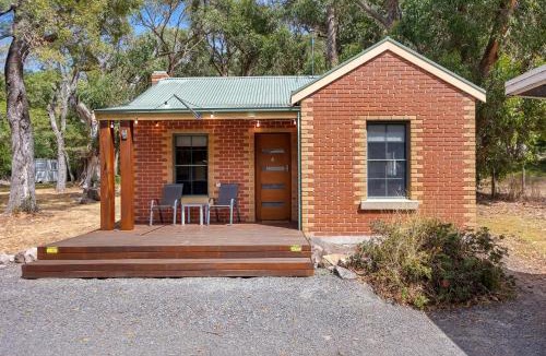 Halls Gap Villa | Mountainside Villa One