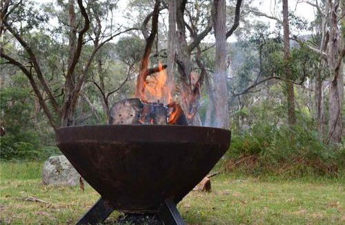 Halls Gap Villa | Mountainside Villa One