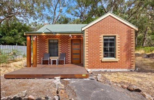 Halls Gap Villa | Mountainside Villa One