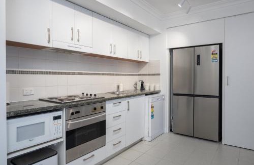 Perth Central Business District Apartment | Mounts Bay Stay 2 Bedroom Apt - Near Kings Park - Free Parking