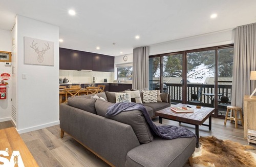 Thredbo Apartment | Mowamba B2