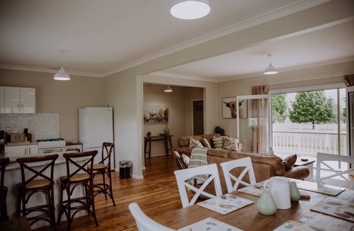 Wilbetree House | Mudgee - The Orchard Cottage - Gooree Farm Stays