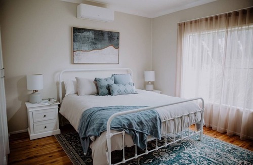 Wilbetree House | Mudgee - The Orchard Cottage - Gooree Farm Stays