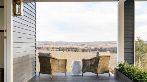 Mount Franklin House | Mulberry at Franklin Vale Retreat