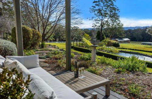 Bellawongarah House | Mulgrave House