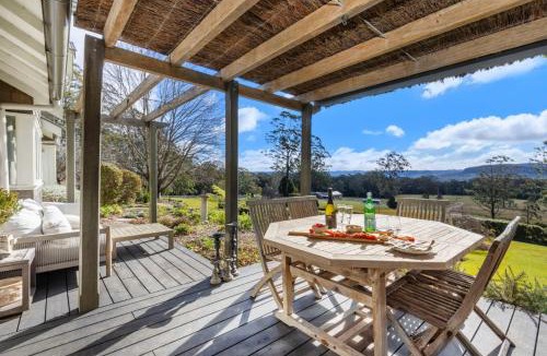 Bellawongarah House | Mulgrave House & Cottage