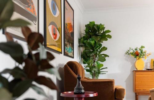 Corlette House | Mulloway Pet-Friendly Getaway