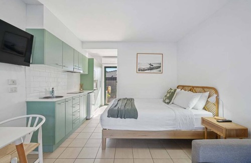 Sawtell Resort | Murrays Beach Studio