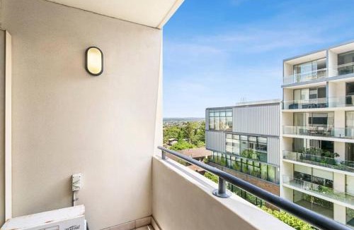 Mosman Apartment | MUS21 - Modern 1 bedroom w study and parking - Nth Sydney