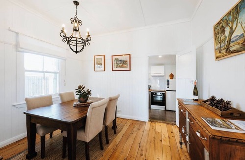 Central Mudgee Cottage | Mygoura Cottage Charming Country Living in Town