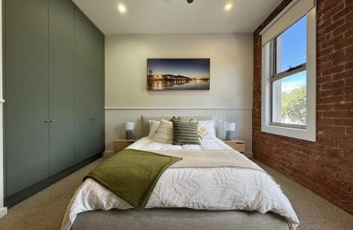 Burnie Apartment | Mylan on Marine - Historic Charm, Modern Heart