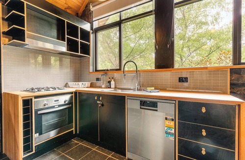 Emerald House | Myrtle & Birch - Sun-Kissed Forest Garden, Emerald