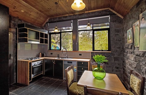 Emerald House | Myrtle & Birch - Sun-Kissed Forest Garden, Emerald