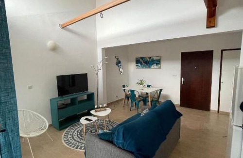Cayenne Apartment | NANA COCOONING- C42- Vue Panoramique - Appartement Cosy et Lumineux- Cuisine équipée- CLIM-Terrasse