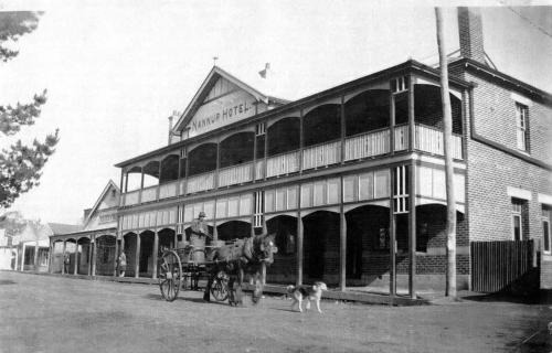 Nannup Hotel | Nannup Hotel Motel