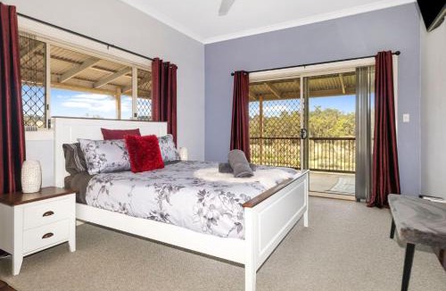 Nannup House | Nannup Ponds Top Floor Home