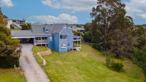 Lakes Entrance House | Nantucket