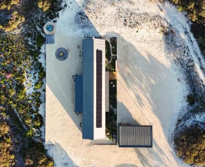 Bremer Bay House | Native Dog Cabin