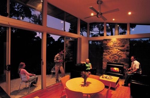 Deep Creek Cottage | Nature stay Ridgetop Retreat