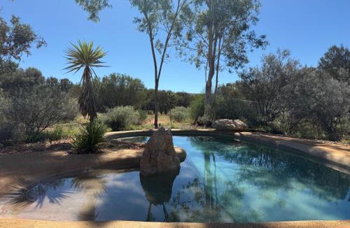 Ilparpa House | Nature of Alice - Bush Retreat