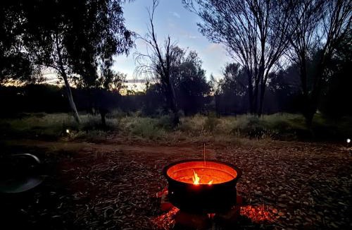 Ilparpa House | Nature of Alice - Bush Retreat