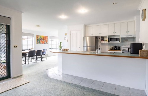 Port Sorell House | Nautilus Nest - Port Sorell
