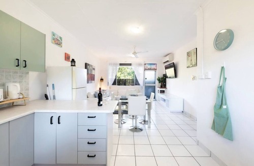 Nightcliff Apartment | Nestled in Nightcliff The Top End Experience