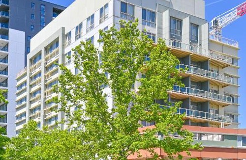 City East Apartment | Nesuto Canberra