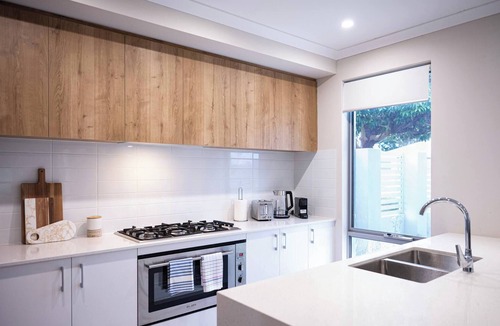 Bedford House | New beautiful cosy front house