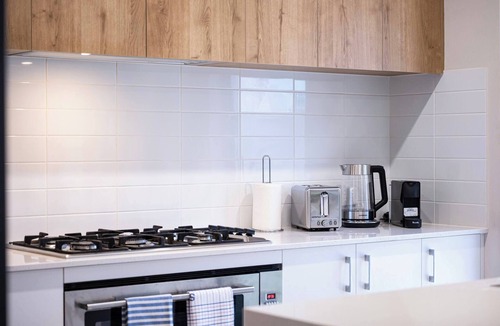 Bedford House | New beautiful cosy front house