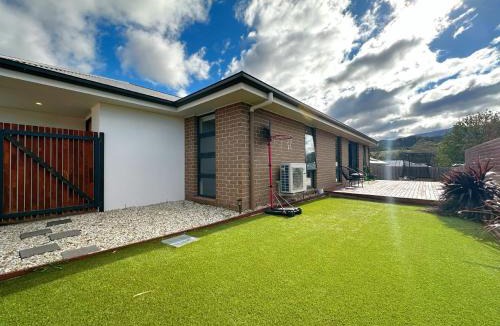 Kingston House | New Kingston Trampoline House