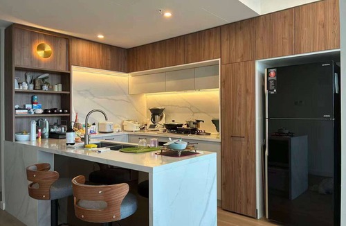 Macquarie Park Apartment | New & Quiet 2BR/2BA with Sydney Tower Views, Close to Metro & Shopping Centre