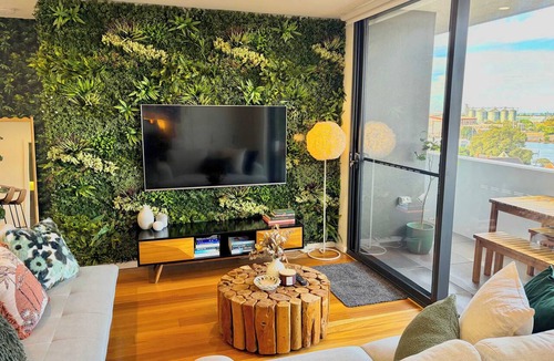Newcastle West Apartment | Newcastle Harbour Oasis, 2 Bed, 2 Bath, 1 Carspace