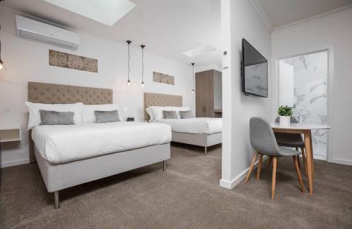 Ballarat Apartment | Newington Apartments - Apt 5 Twin Queen, New!