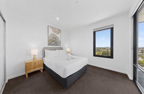 Cannington Apartment | Newly Built Apartment with Private Parking
