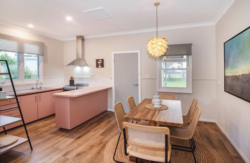 Margaret River House | Newly renovated cottage close to town centre